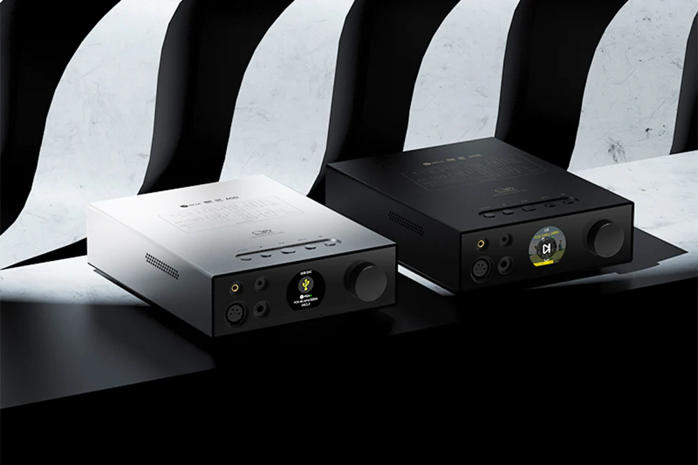 SHANLING EH3 ES9039SPRO Desktop Streamer - GreshamTech