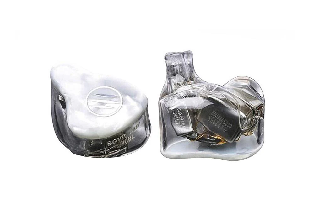 BGVP DM7 6BA In-Ear Headphone - GreshamTech