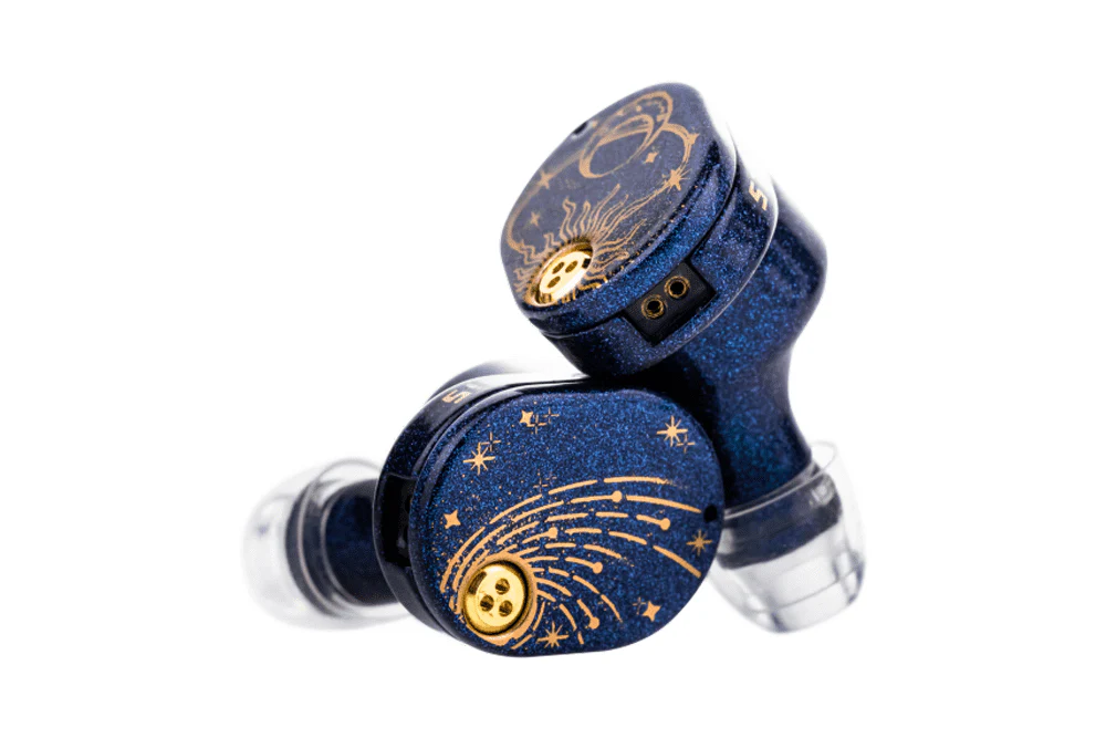 MOONDROP STELLARIS Planar In-ear Headphone - GreshamTech