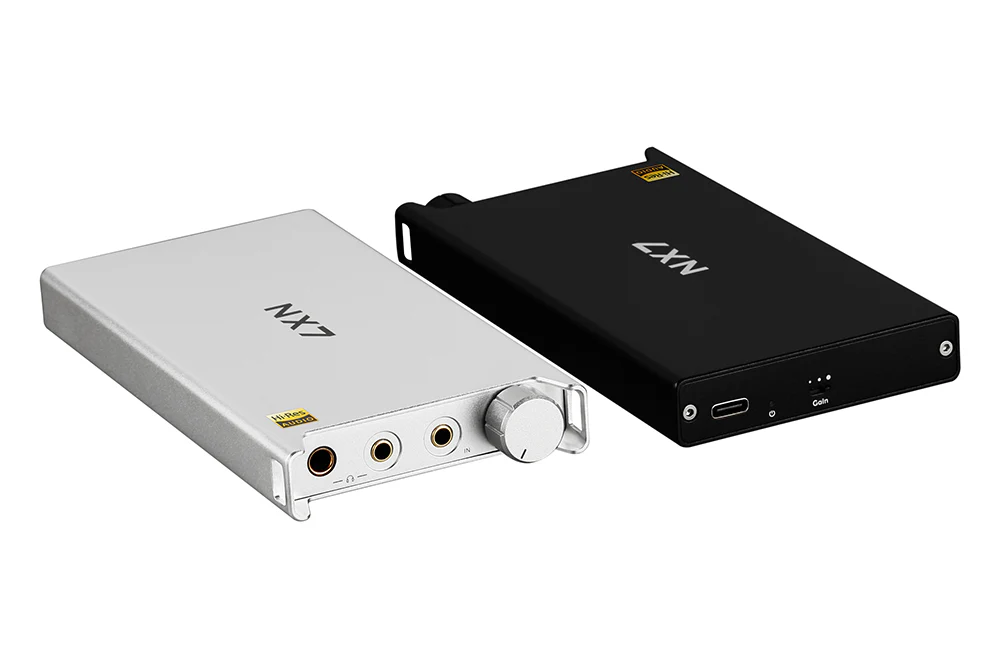 TOPPING NX7 Portable Headphone Amplifier - GreshamTech