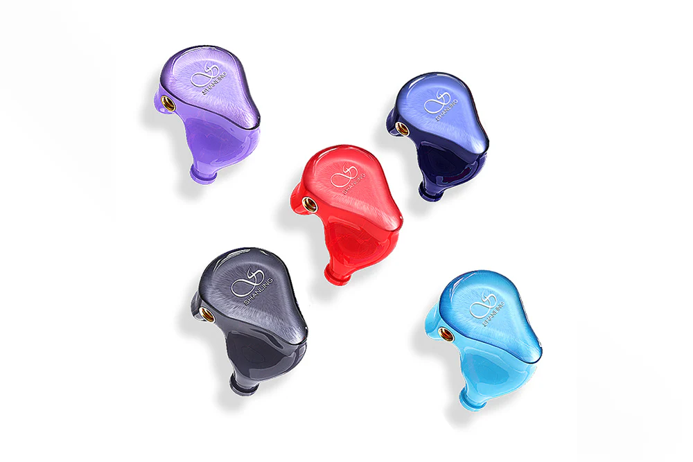 SHANLING ME200 2DD In-Ear Headphone - GreshamTech