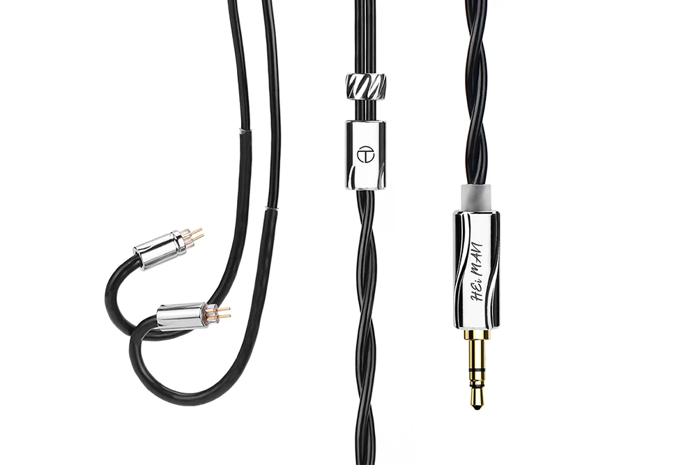 TRN Heiman Headphone Upgrade Cable - GreshamTech