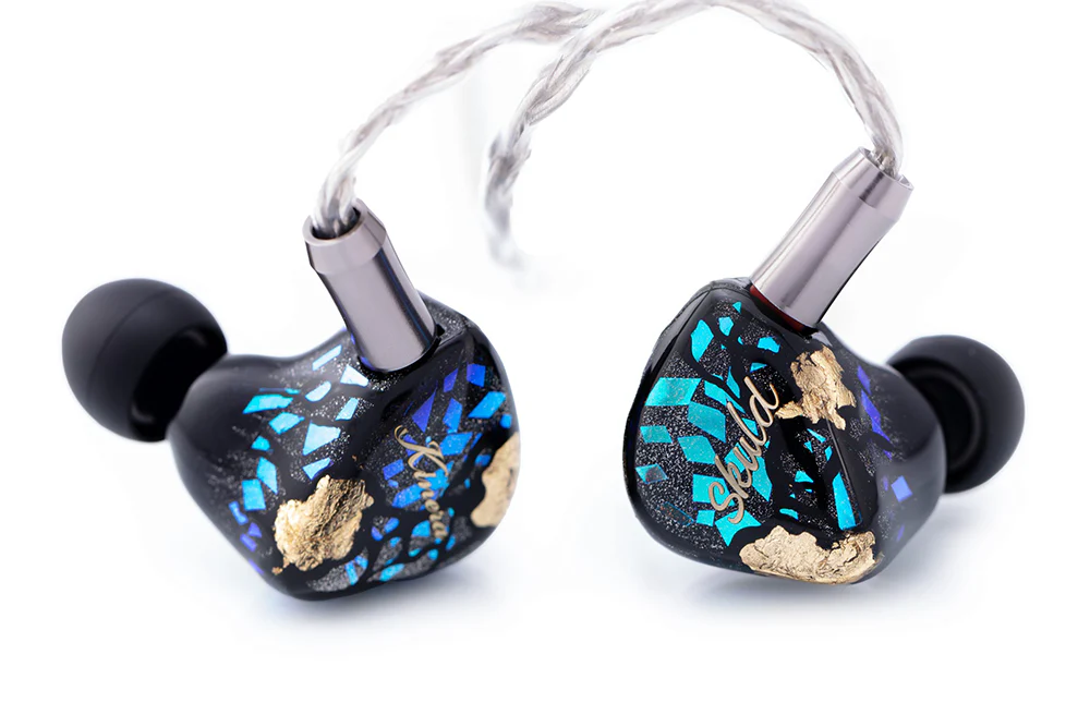KINERA lmperial SKULD 5BA In-ear Headphone - GreshamTech