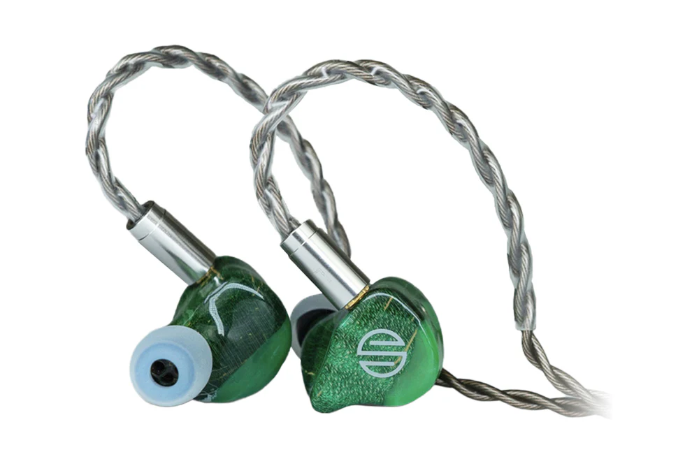 BGVP DM9 9BA In-Ear Headphone - GreshamTech