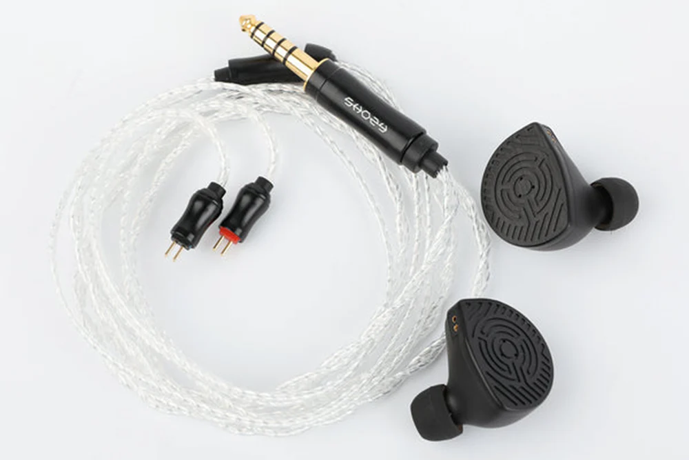 SHOZY P20 14.5mm Planar In-Ear Headphone - GreshamTech