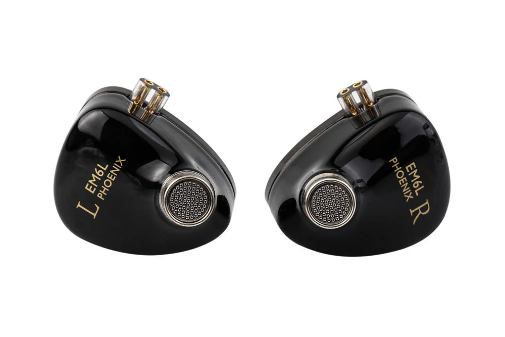SIMGOT EM6L 1DD+4BA In-Ear Headphone - GreshamTech