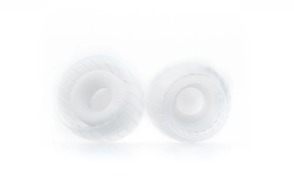 MOONDROP SPRING TIPS Silicone Eartips - GreshamTech