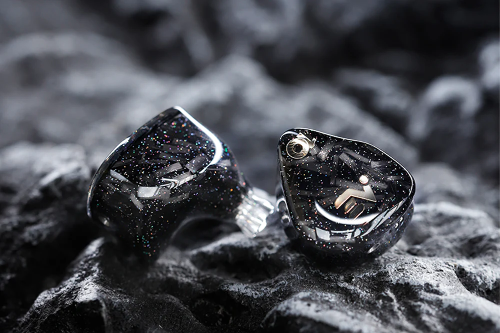 SHANLING AE10 10BA In-Ear Headphone - GreshamTech