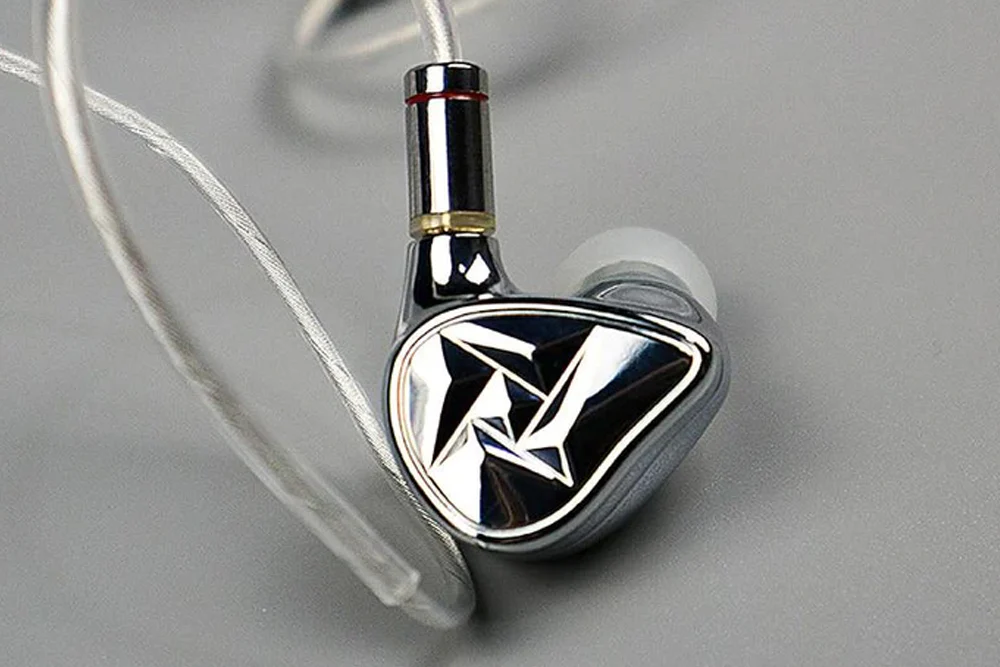 BGVP NE5 2EST+2BA+1DD In-Ear Headphone - GreshamTech