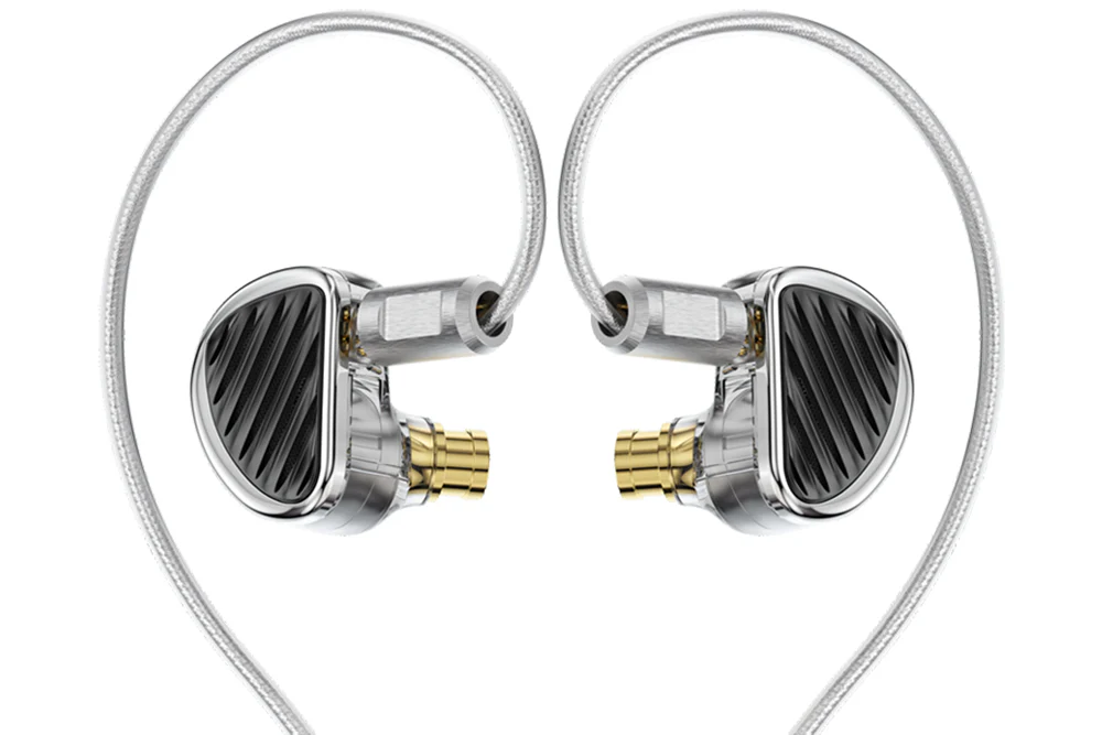 TRN JAWS 3DD+4BA+1Planar In-ear Headphone - GreshamTech