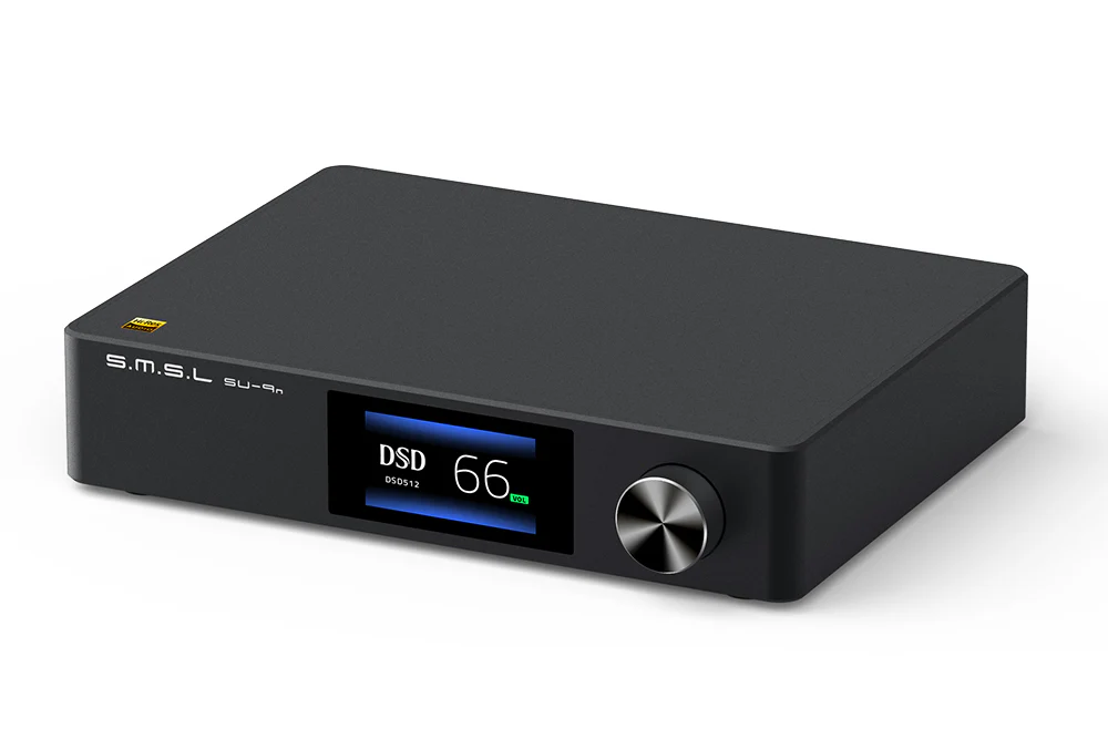 S.M.S.L SU9n ES9038PRO Digital to Analog Convertor (DAC) - GreshamTech