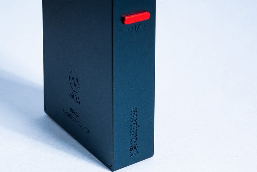 AUDIRECT Beam 4 ES9281AC Pro Portable USB DAC/AMP - GreshamTech