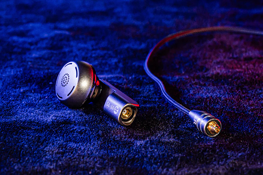 SMABAT SL10 Dual Dynamic Driver Earbud - GreshamTech