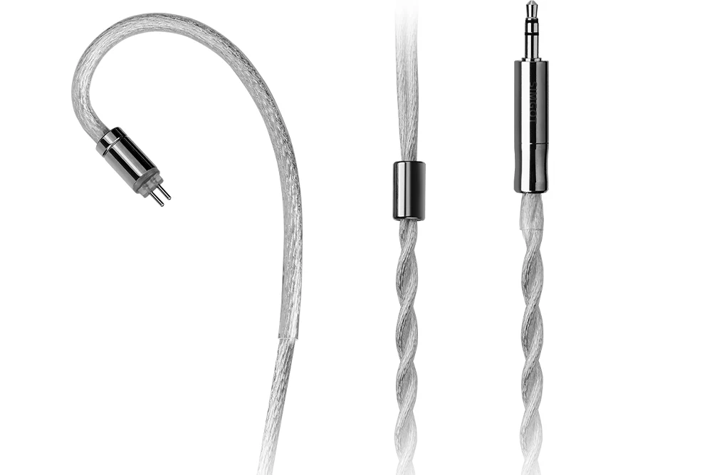 SIMGOT LC7 Headphone Upgrade Cable - GreshamTech