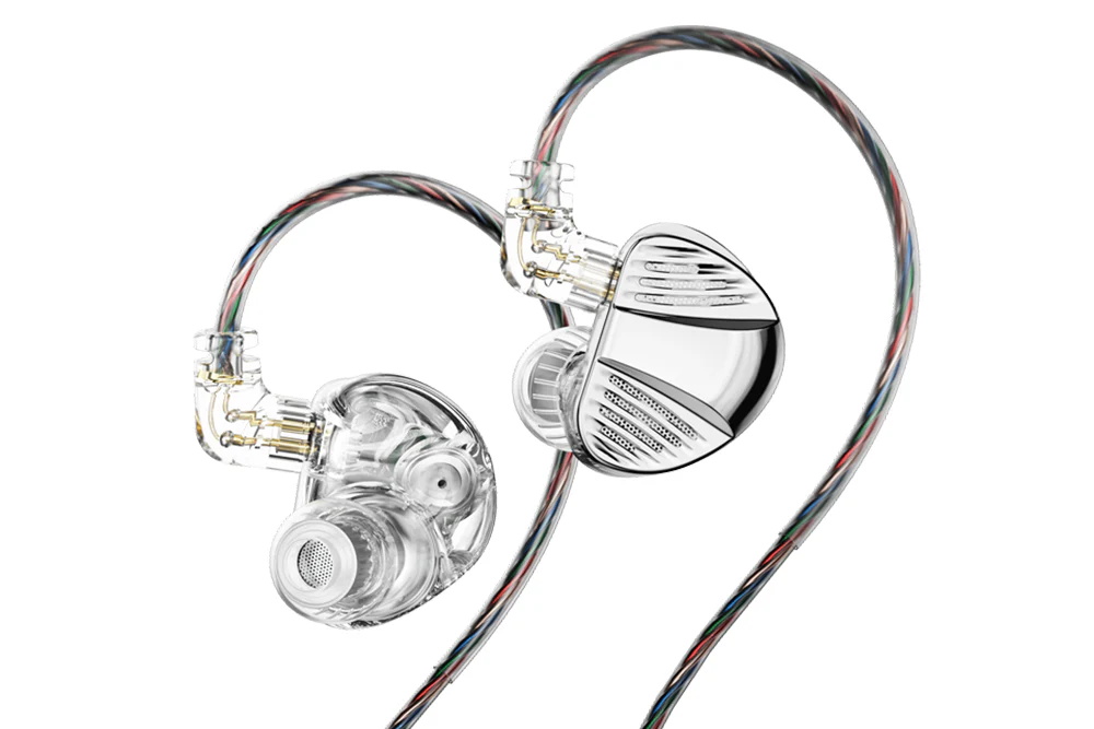 TRN V10 PRO 2DD+2BA In-Ear Headphone - GreshamTech