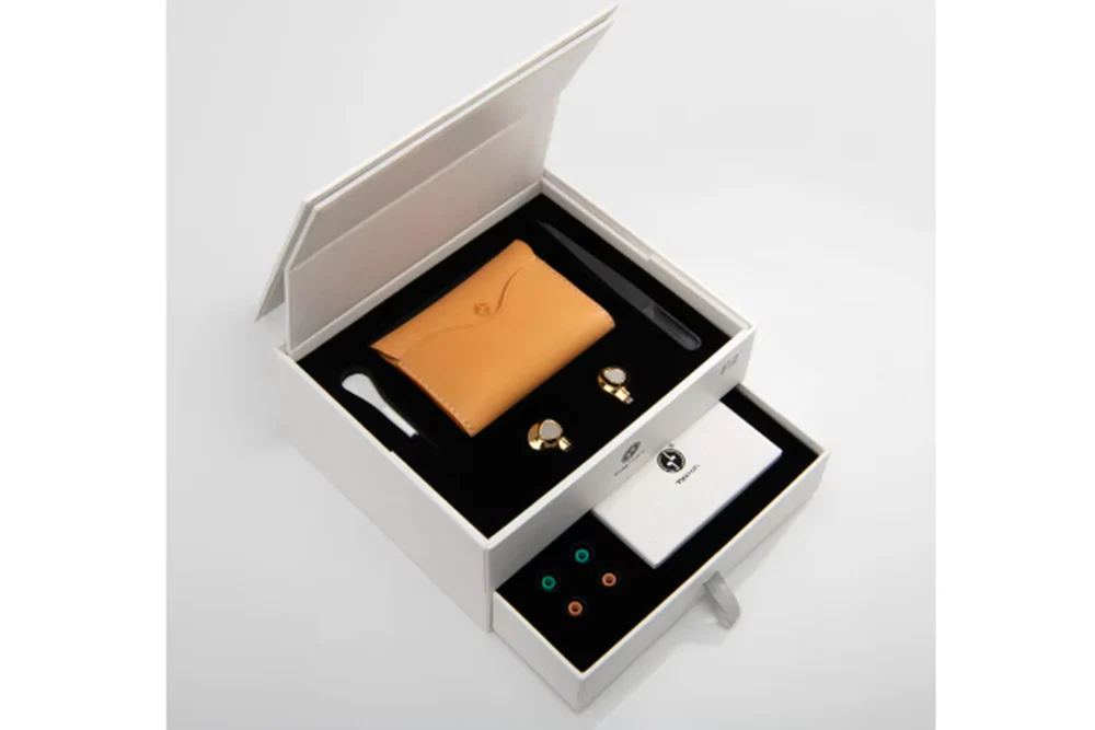 TINHIFI P2 PLUS 12mm Planar In-ear Headphone - GreshamTech