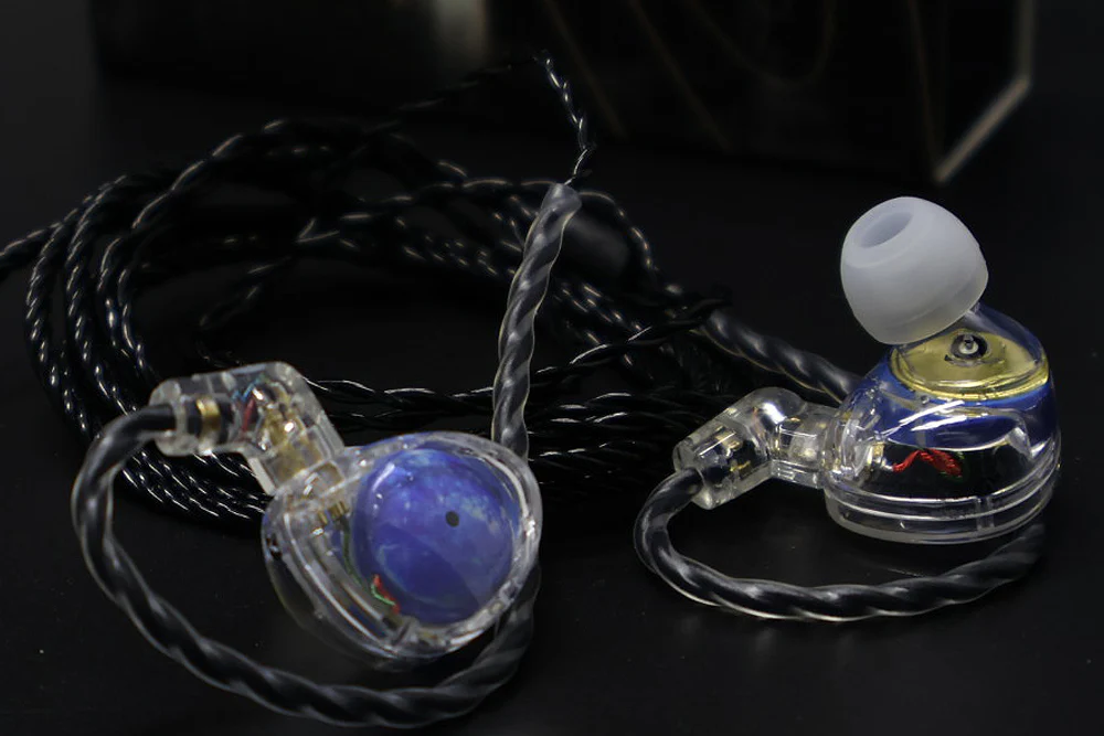 ND Planet 12mm Dynamic Driver In-ear Headphone - GreshamTech