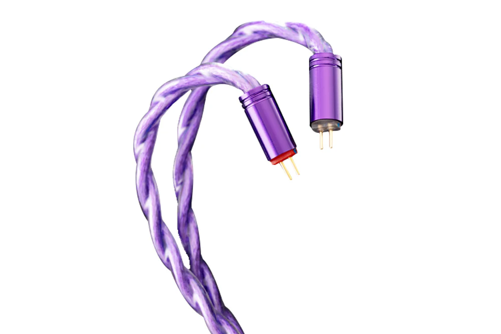 KINERA QOA Whisky Headphone Upgrade Cable - GreshamTech