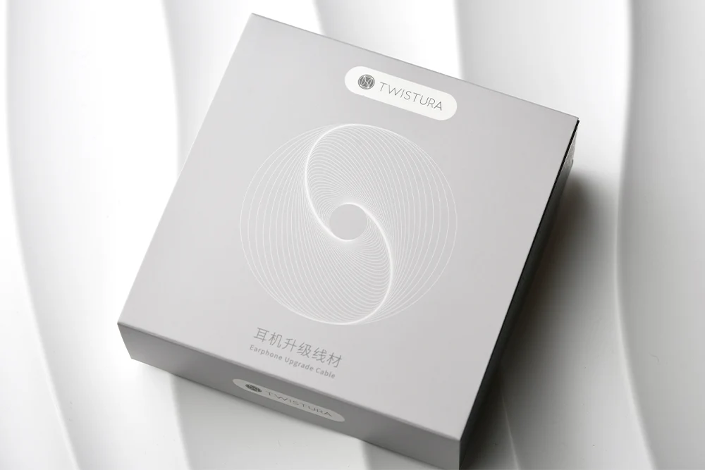 TWISTURA CHENXI Headphone Upgrade Cable - GreshamTech