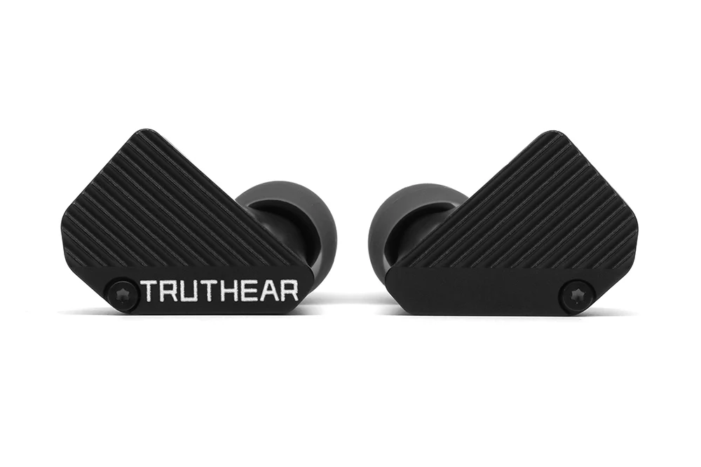 TRUTHEAR PURE 1DD+3BA In-ear Headphone - GreshamTech