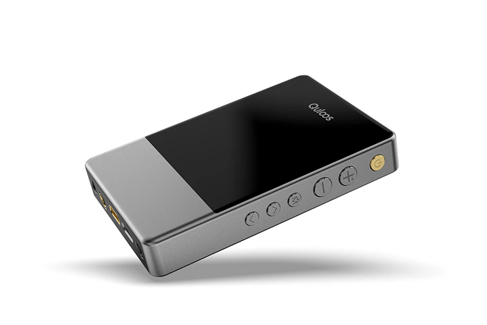 QULOOS MUB1 4xCS43131 Portable DAC / AMP - GreshamTech