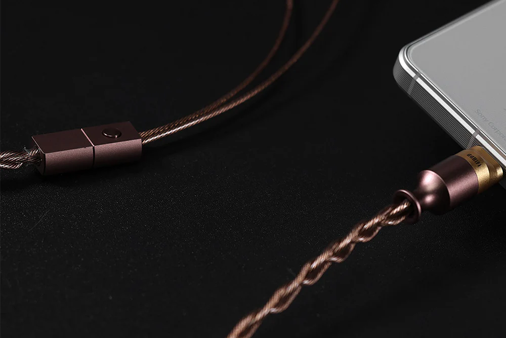 DD M130B ES9603Q Headphone Upgrade Cable - GreshamTech