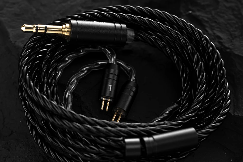 KINERA CELEST Wyvern Black Remaster 10mm Dynamic Driver In-ear Headphone - GreshamTech