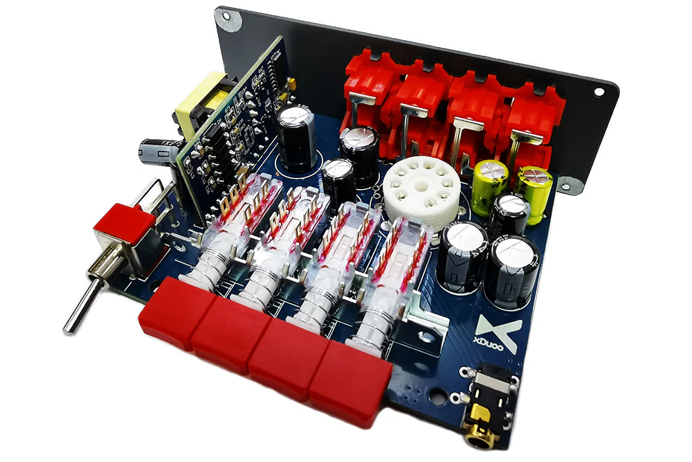 XDUOO MT603 Preamplifier - GreshamTech