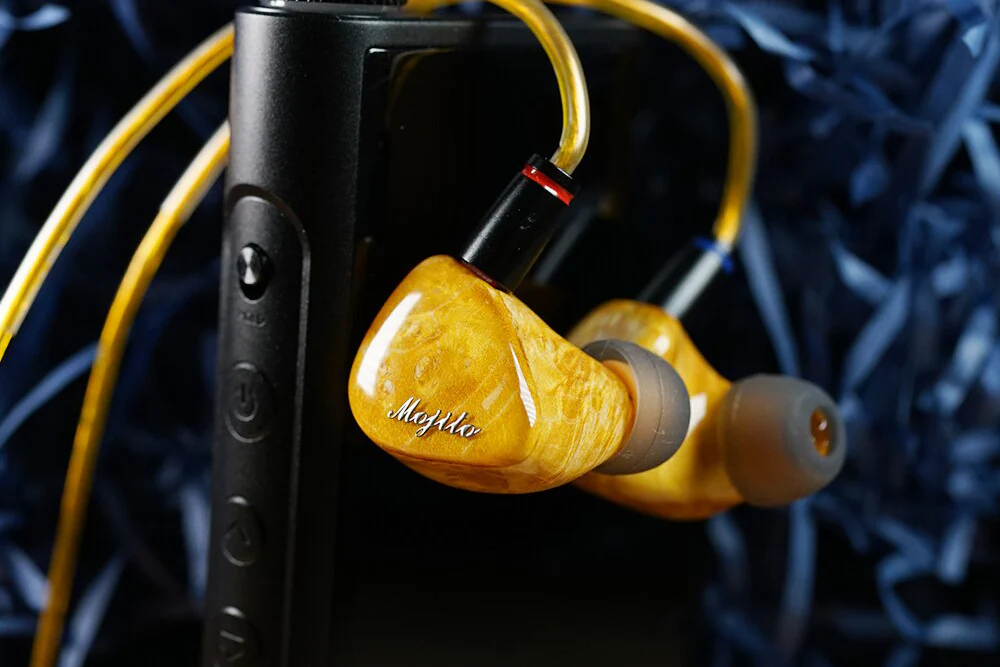 KINERA QOA Mojito 2 6BA In-ear Headphone - GreshamTech