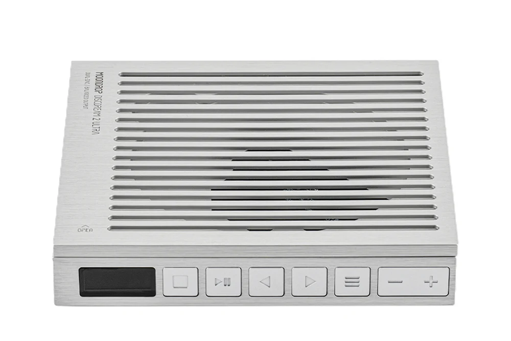 MOONDROP DISCDREAM 2 Ultra Portable CD Player - GreshamTech