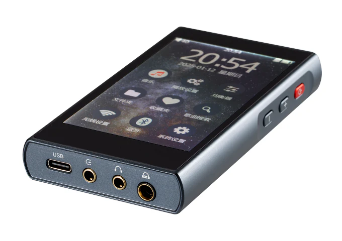 XDUOO X5 Dual CS43131 Portable Music Player - GreshamTech