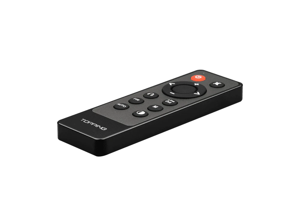 TOPPING RC22 Remote Control - GreshamTech