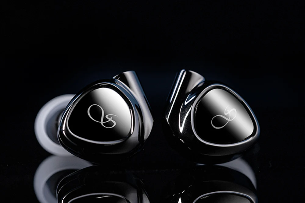 SHANLING MG100 Dynamic Driver In-Ear Headphone - GreshamTech