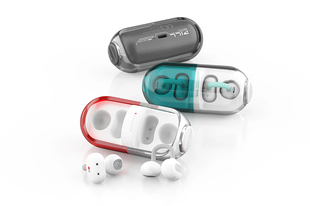 MOONDROP PILL Ear-clip Wireless Headphone (OWS) - GreshamTech