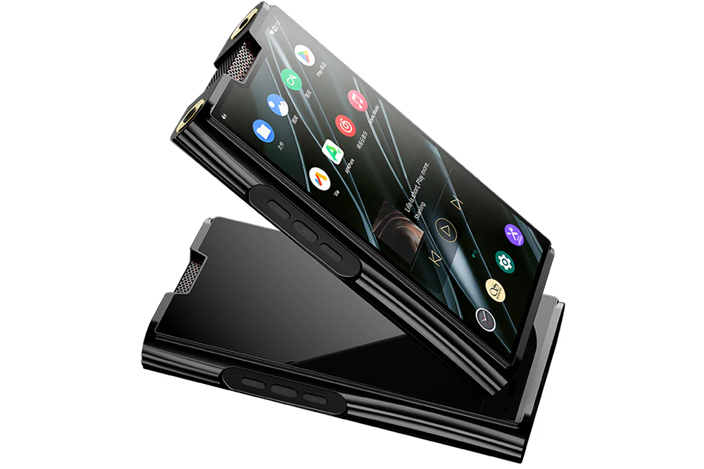 SHANLING M8T Dual AK4191EQ + Dual AK4499EX + Dual Tube Music Player - GreshamTech