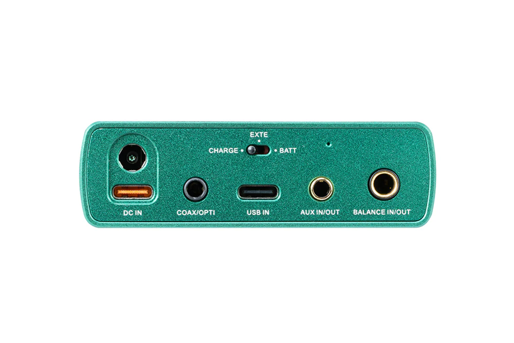 XDUOO XD05T Dual ES9039Q2M Portable DAC & Headphone Amplifier - GreshamTech