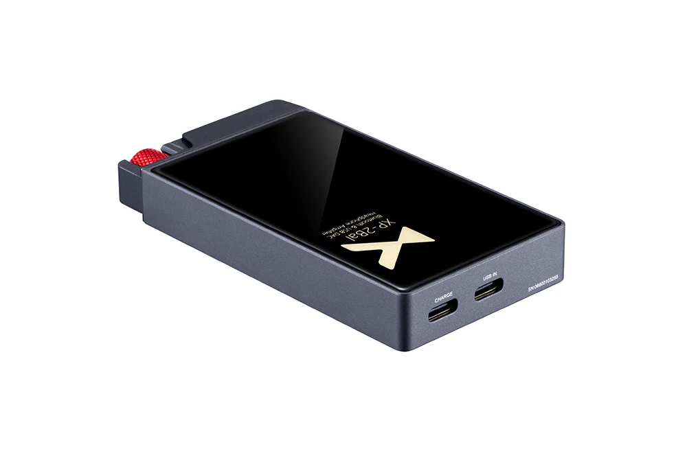 XDUOO XP2 Bal ES9018K2M Portable DAC & Headphone Amplifier - GreshamTech