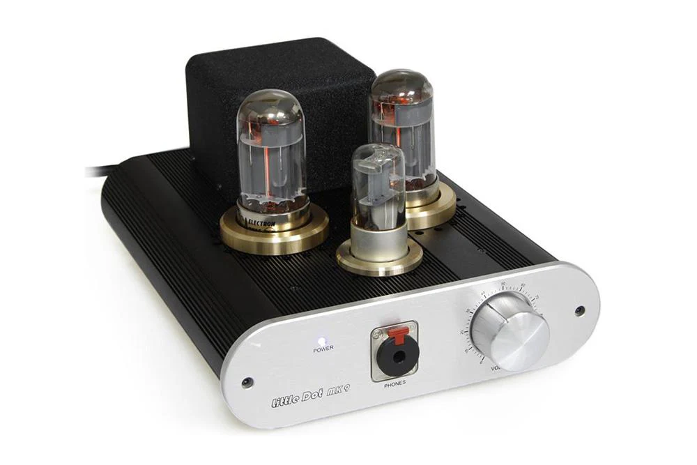 LITTLEDOT MK9 Headphone Amplifier - GreshamTech