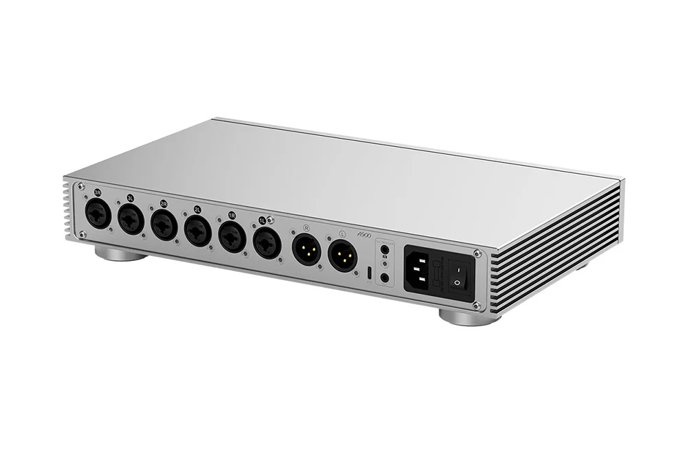 TOPPING A900 Ultra Flagship Headphone Amplifier & Preamplifier - GreshamTech