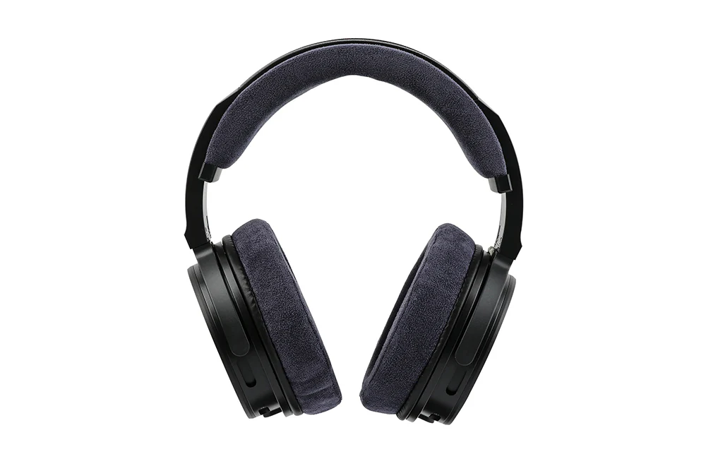 HarmonicDyne x Z Reviews: Eris 50mm Dynamic Driver Over-ear Headphone - GreshamTech