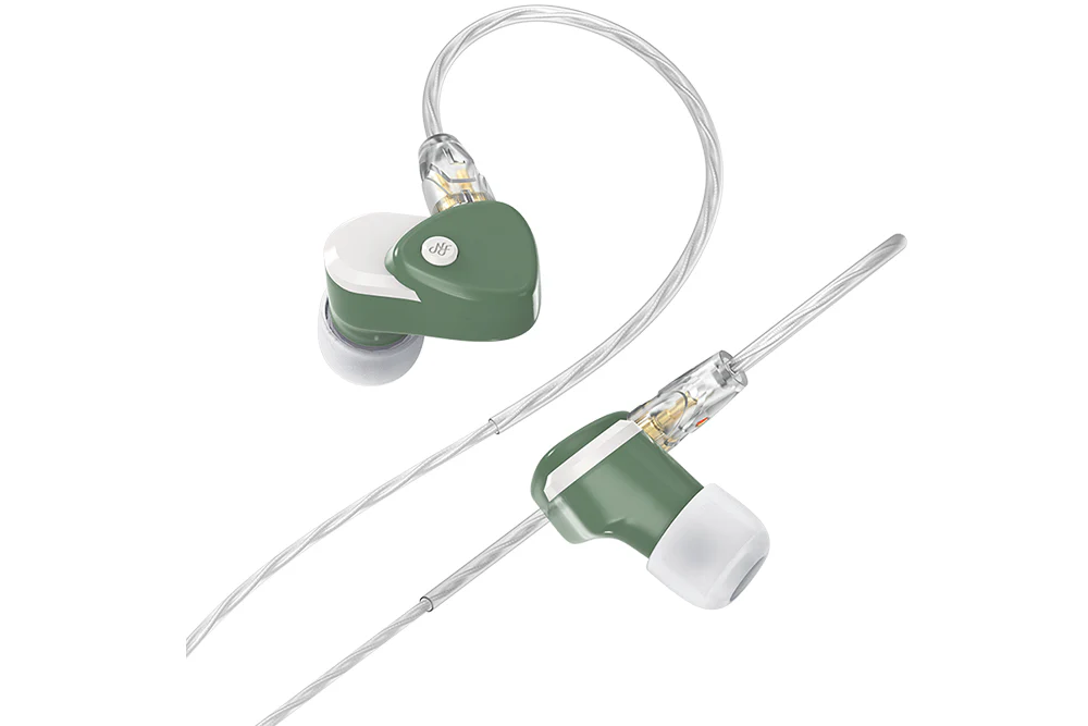 NFAUDIO RA10 Micro Dynamic Driver In-ear Headphone - GreshamTech