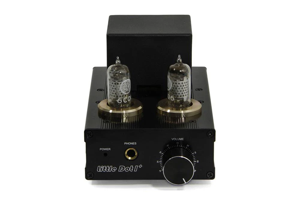 LITTLEDOT I+ Tube Headphone Amplifier - GreshamTech