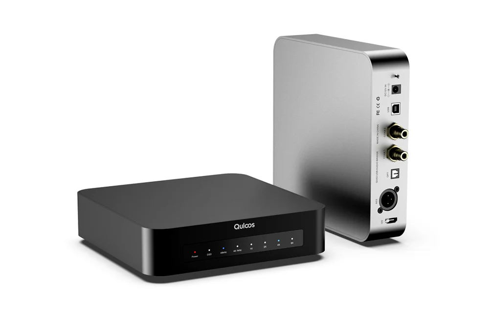 QULOOS QU02 USB Interface - GreshamTech