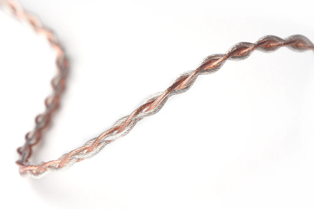 SOFTEARS x EFFECTAUDIO Kryptos Headphone Upgrade Cable - GreshamTech