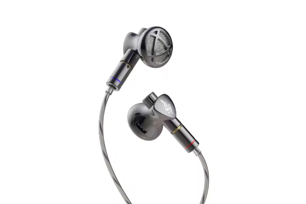 BGVP DX7 14.2mm Dynamic Driver In-Ear Headphone - GreshamTech