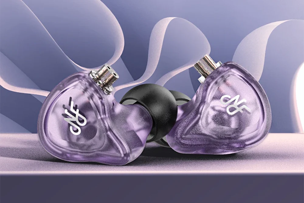 NFAUDIO NM2 Dual Dynamic Driver In-ear Headphone - GreshamTech