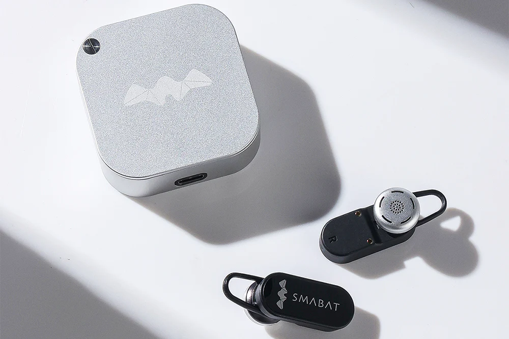 SMABAT S2 PRO True Wireless Headphone (TWS) - GreshamTech