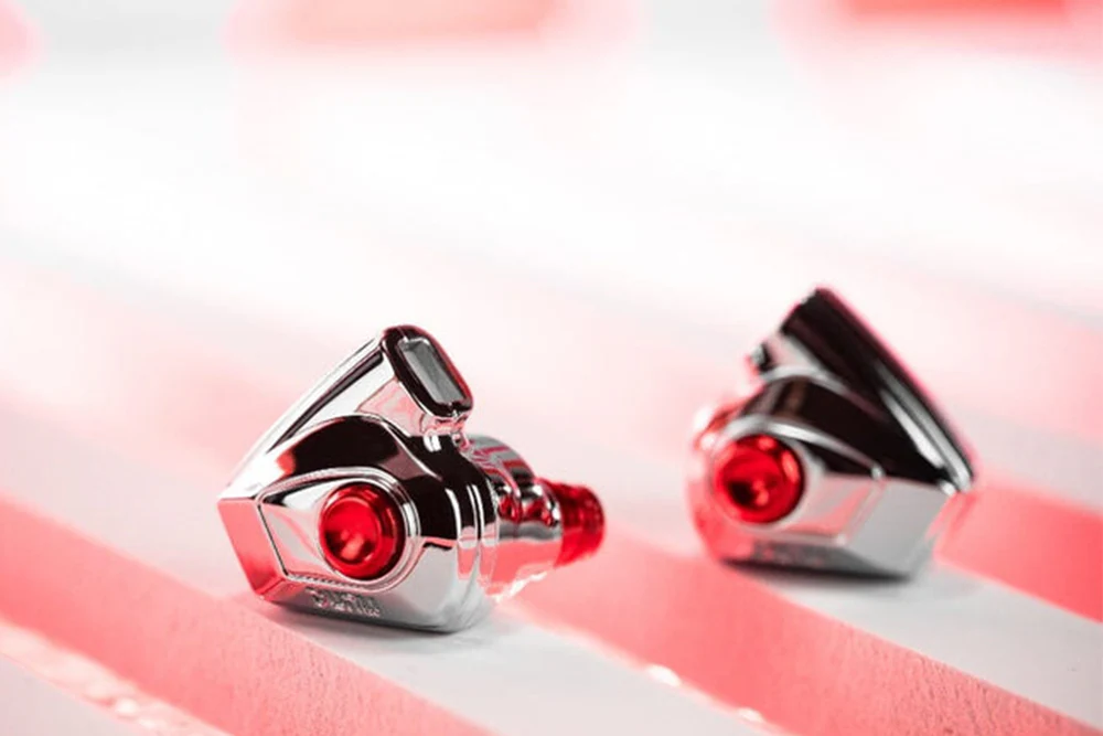 DUNU TITAN S2 Dynamic Driver In-Ear Headphone - GreshamTech