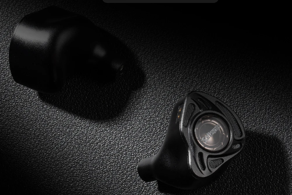 SOFTEARS x EFFECTAUDIO ENIGMA 2DD+6BA+4EST In-Ear Headphone - GreshamTech