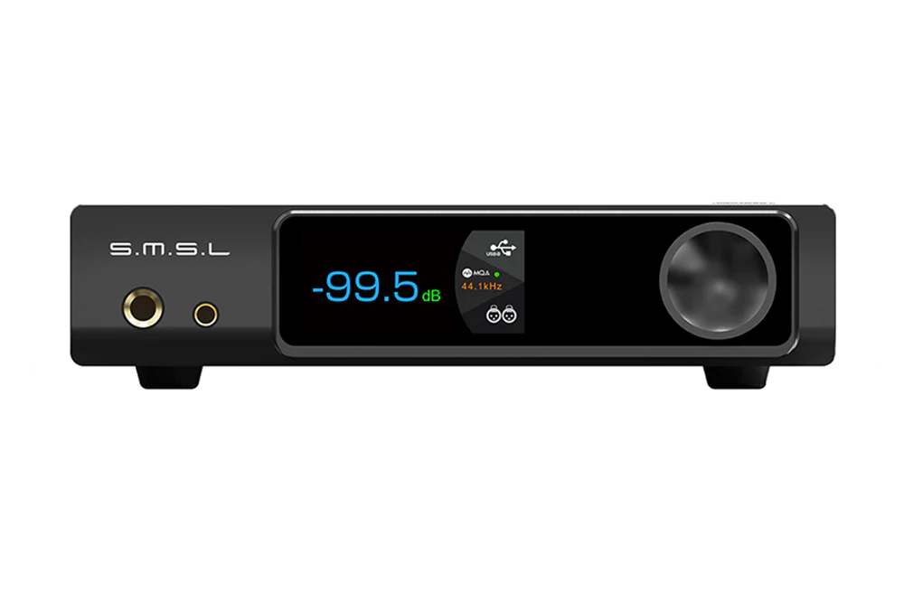 S.M.S.L RAW-MDA1 ES9039Q2M Digital to Analog Convertor (DAC) - GreshamTech